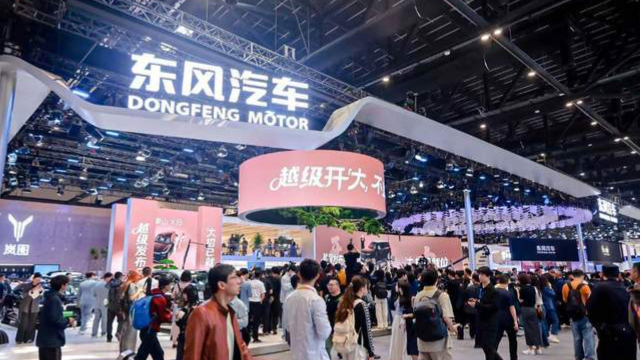 东风风神登陆2026北京车展 以“家”为锚全面向新