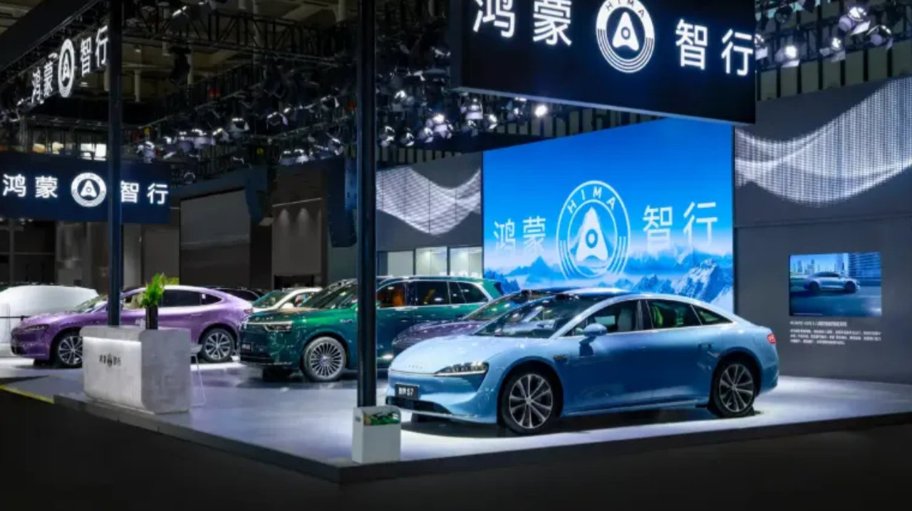 直击2026成都车展：四大品牌包馆，下半年的车市风向彻底变了