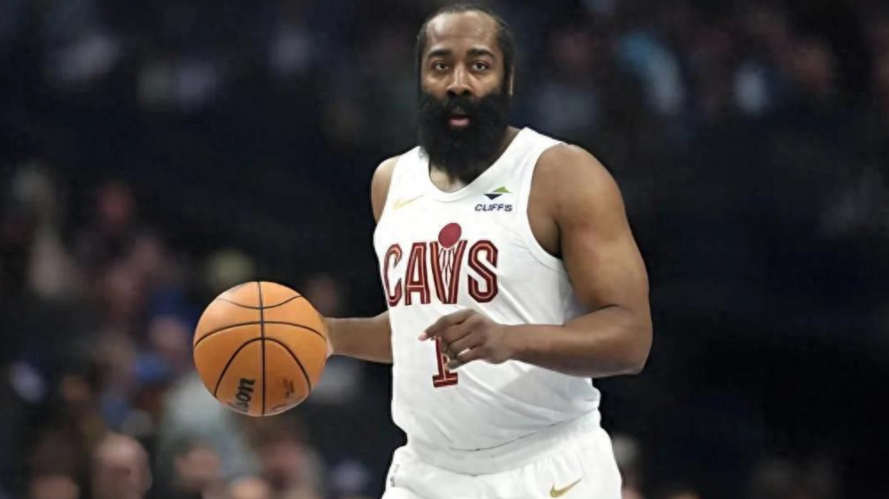 美媒评NBA历史十大无冕之王，哈登上榜，保罗第4，第1无悬念