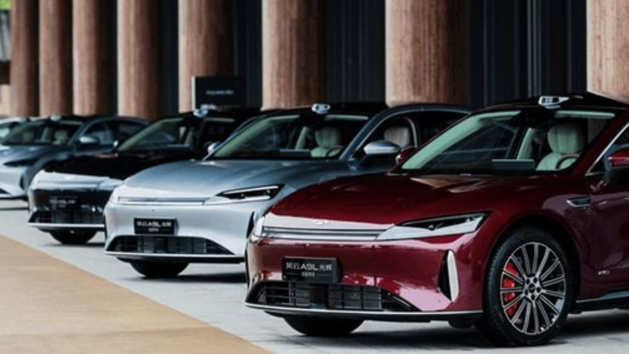 风云A9L光辉（四驱）上市，超级置换抢购价17.19万元起