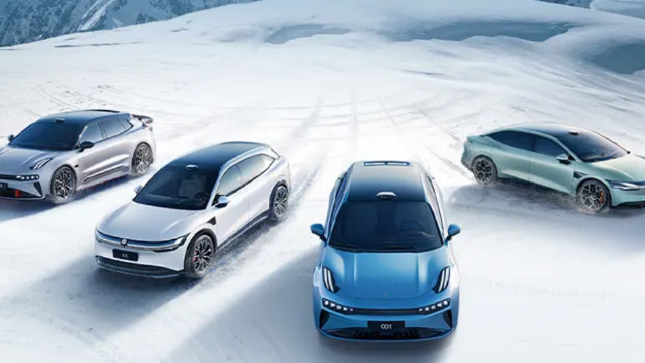 三季度营收超300亿，极氪、领克交接棒，吉利新能源进入再平衡周期