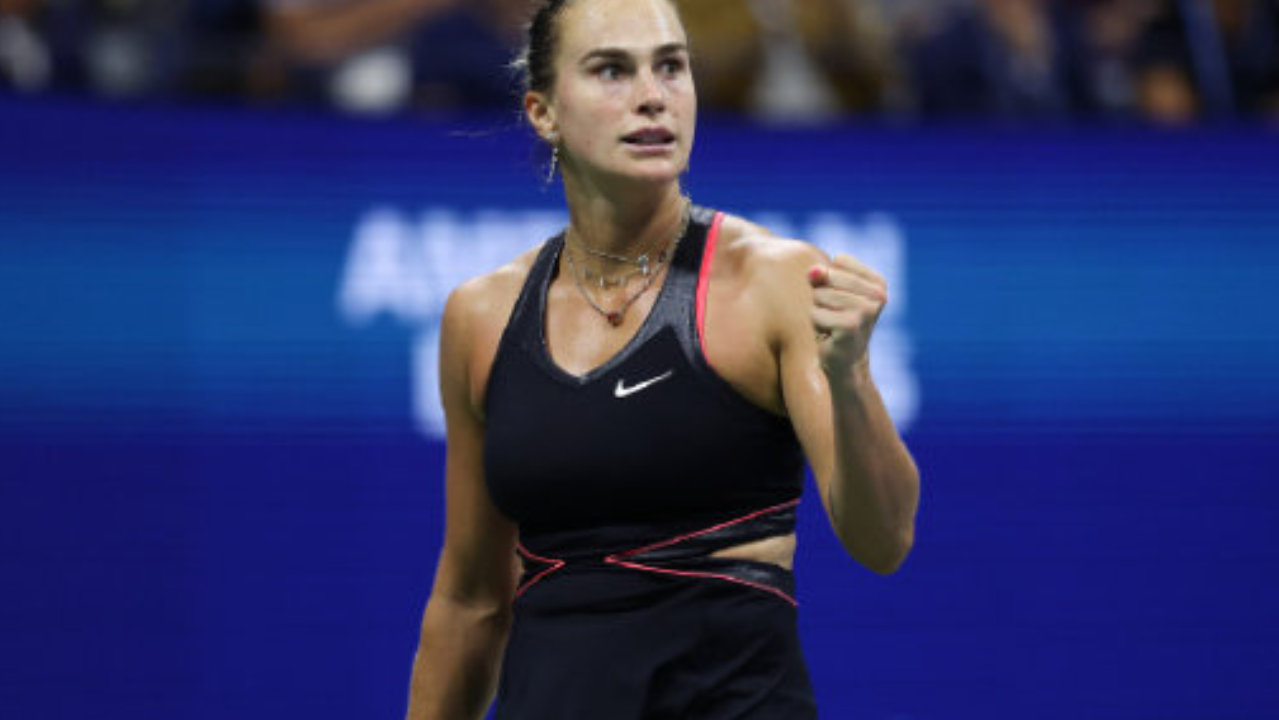 萨巴伦卡2-1佩古拉，三年三进美网决赛