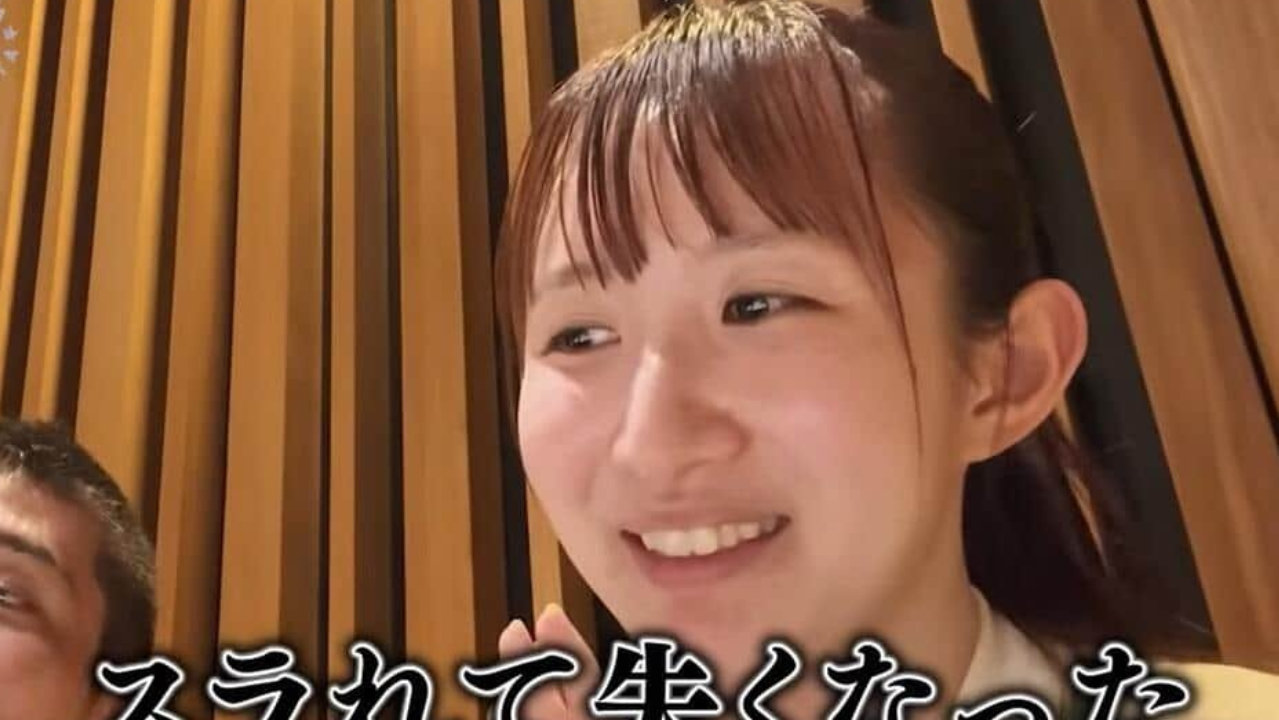 早田希娜的香奈儿包″被偷走了″，″我来西班牙可不是为了去警察局的″