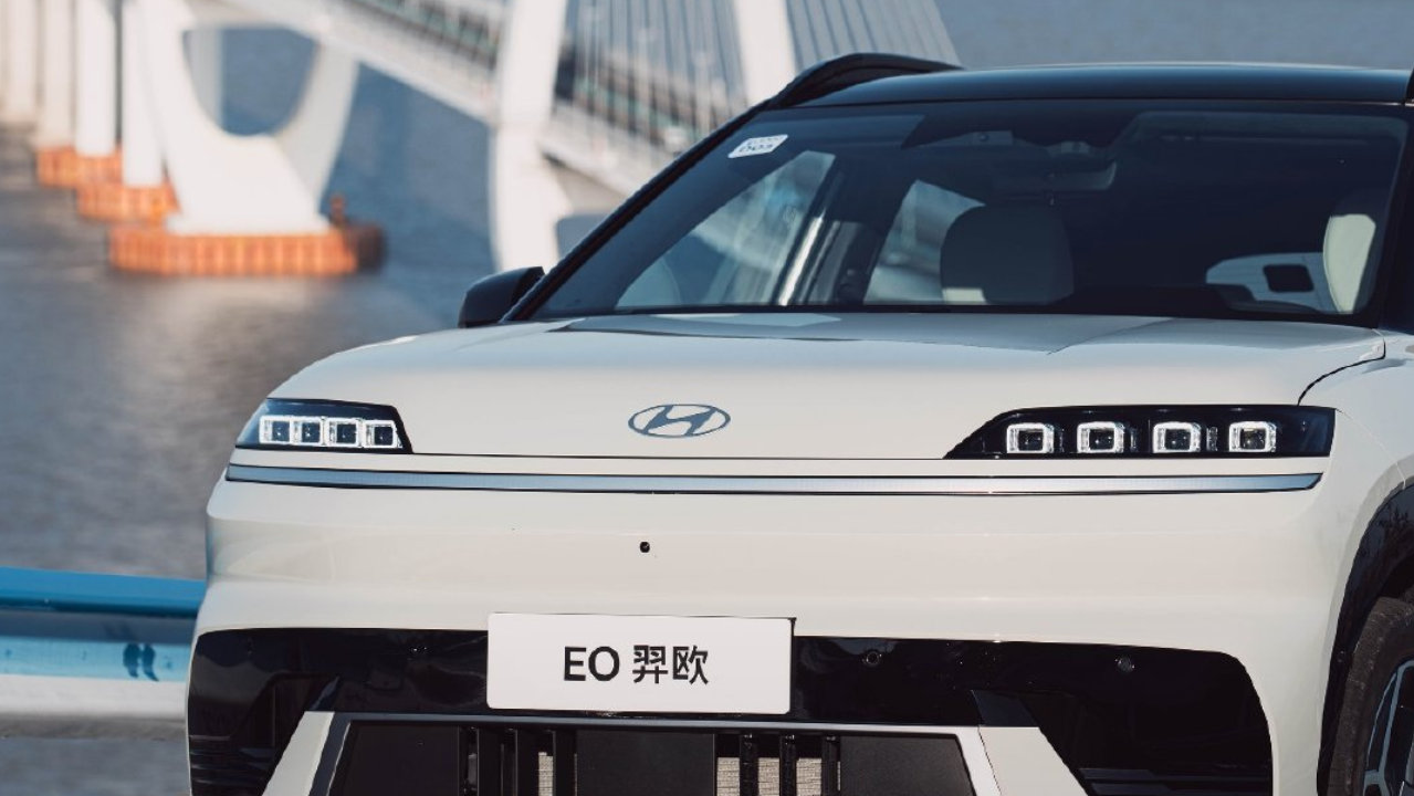 品质为王 全域从容，试驾北京现代EO羿欧