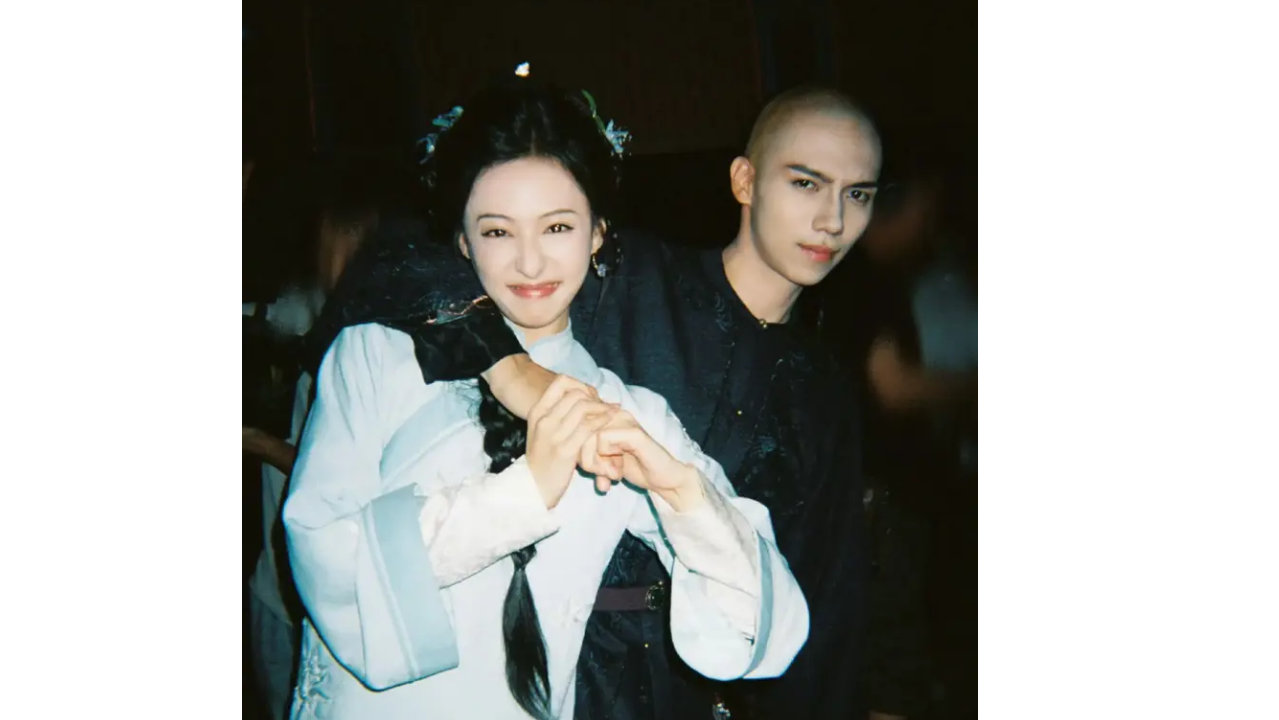 短剧《还珠》开播掀骂战！15 分钟一集魔改，是突破还是毁经典？