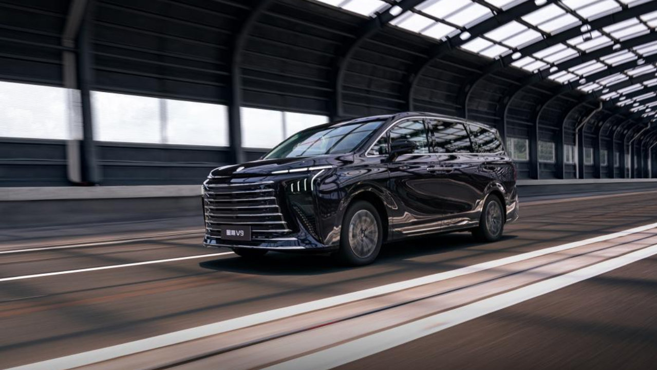 20万内售价40万级体验，为什么星海V9能够成为“价值挑战者”？