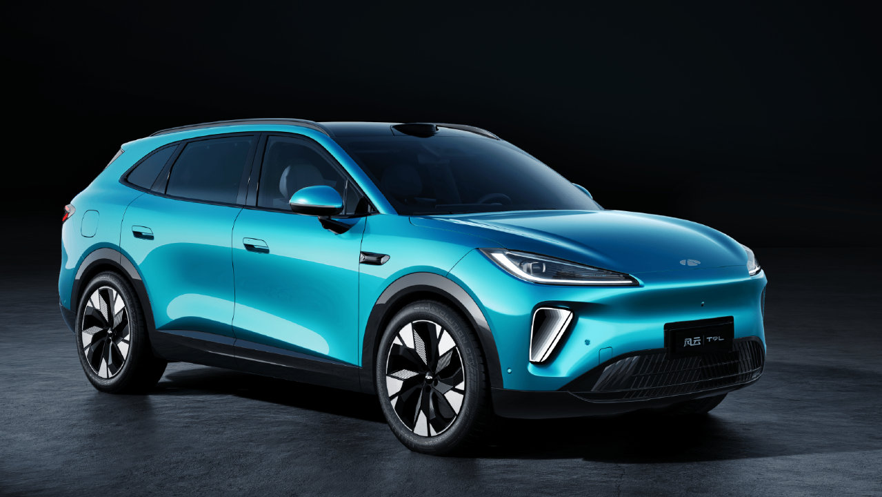 风云T9L惊艳亮相，智美大五座电混SUV，明年三四月上市