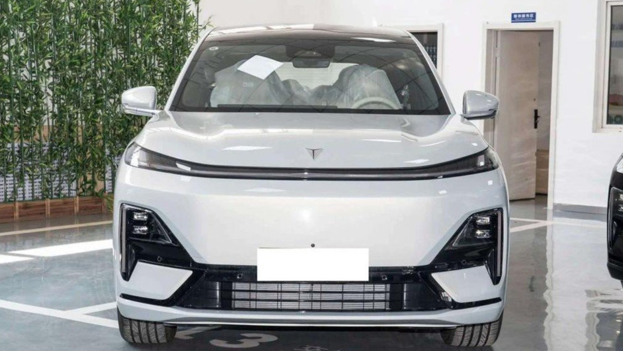 预算20-30万，想买全尺寸SUV，可以看看这3款，空间够大动力够强