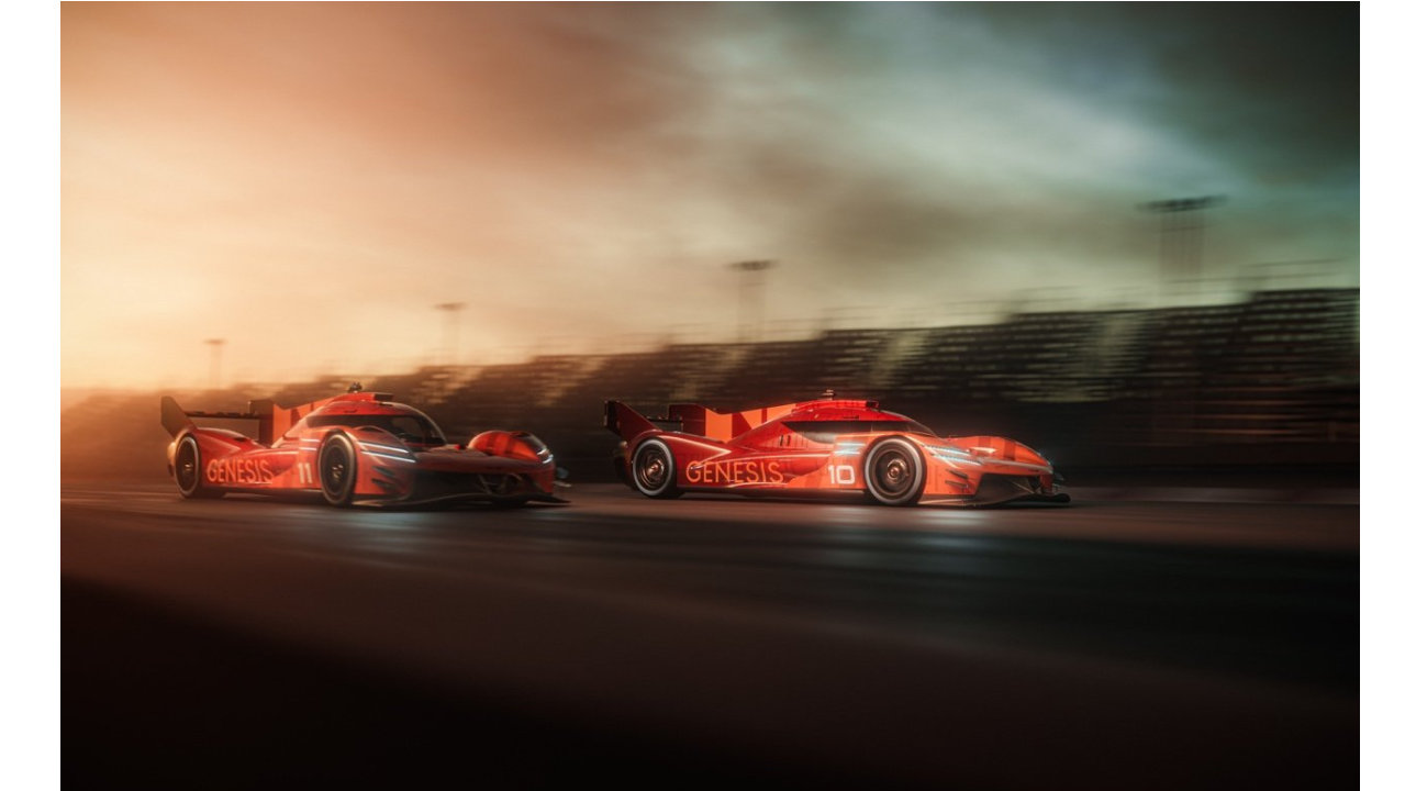 逐梦星辰 捷尼赛思开启EV高性能时代新篇章