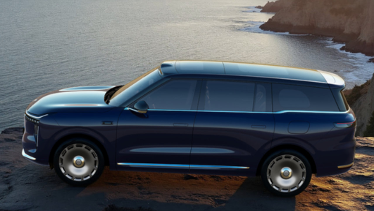 智己LS9能不能买？先听我说3句话