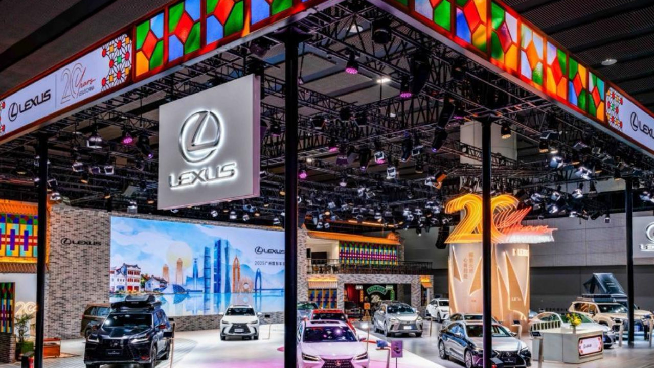 阅尽千帆的豪华，为何仍是雷克萨斯？
