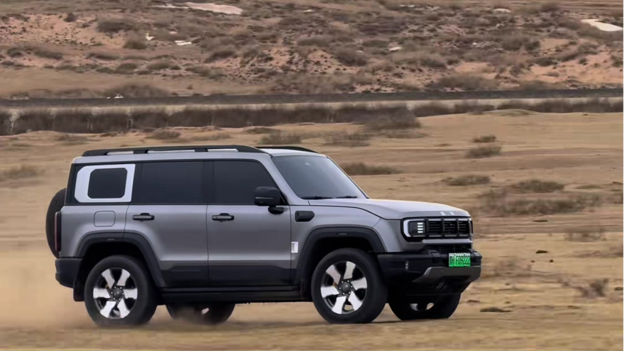 起底北汽集团与BAW，早已没有联系的两者，如今为何还有争端？