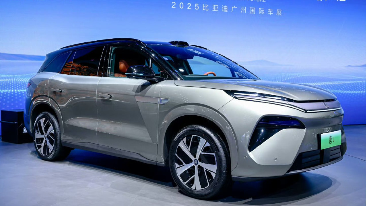 20-30万级产品力爆表的两款车：比亚迪汉L和唐L，不接受反驳