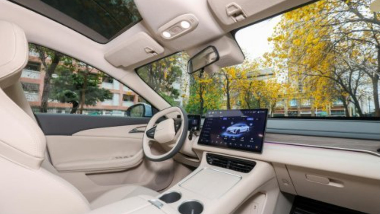 兼顾舒适与性能，星海S7 800V超充版成家庭出行新选