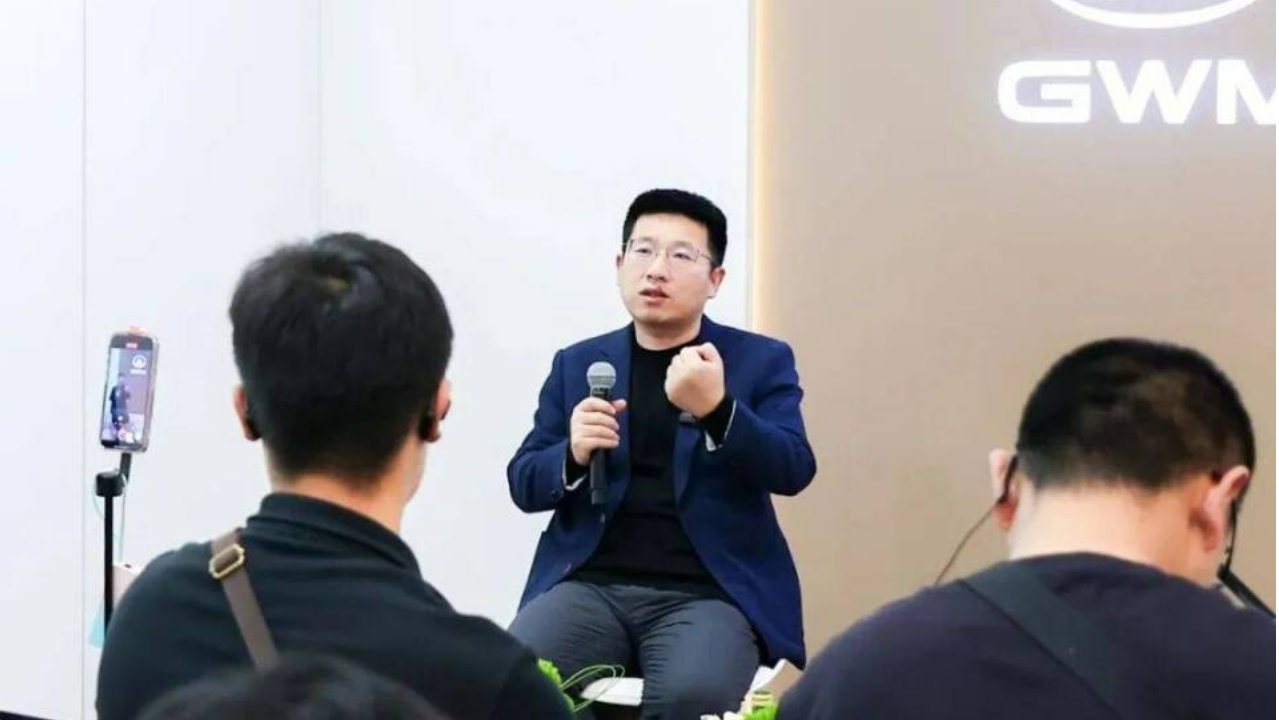 别人在卷“喜报”时，哈弗赵永坡：只想把安全和技术做扎实