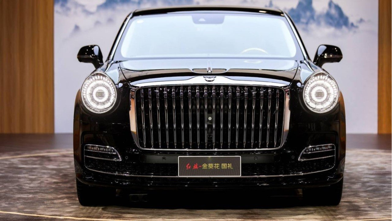 售价718万，2026款红旗金葵花国礼标准定制版上市，有多“豪”？