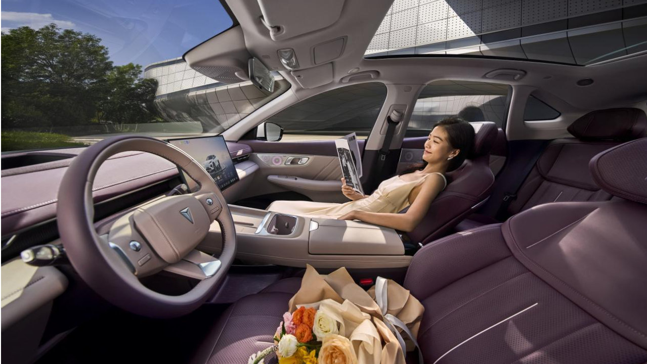 新央企实力宠粉，深蓝 S07 权益升级，锁定新能源购车最优解