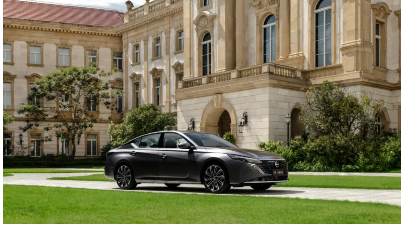 合资燃油的智能觉醒，从天籁·鸿蒙座舱开始