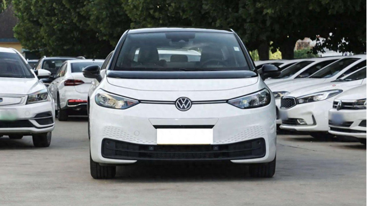 预算十一二万想买纯电代步车，可以看看这3款，颜值高也好开