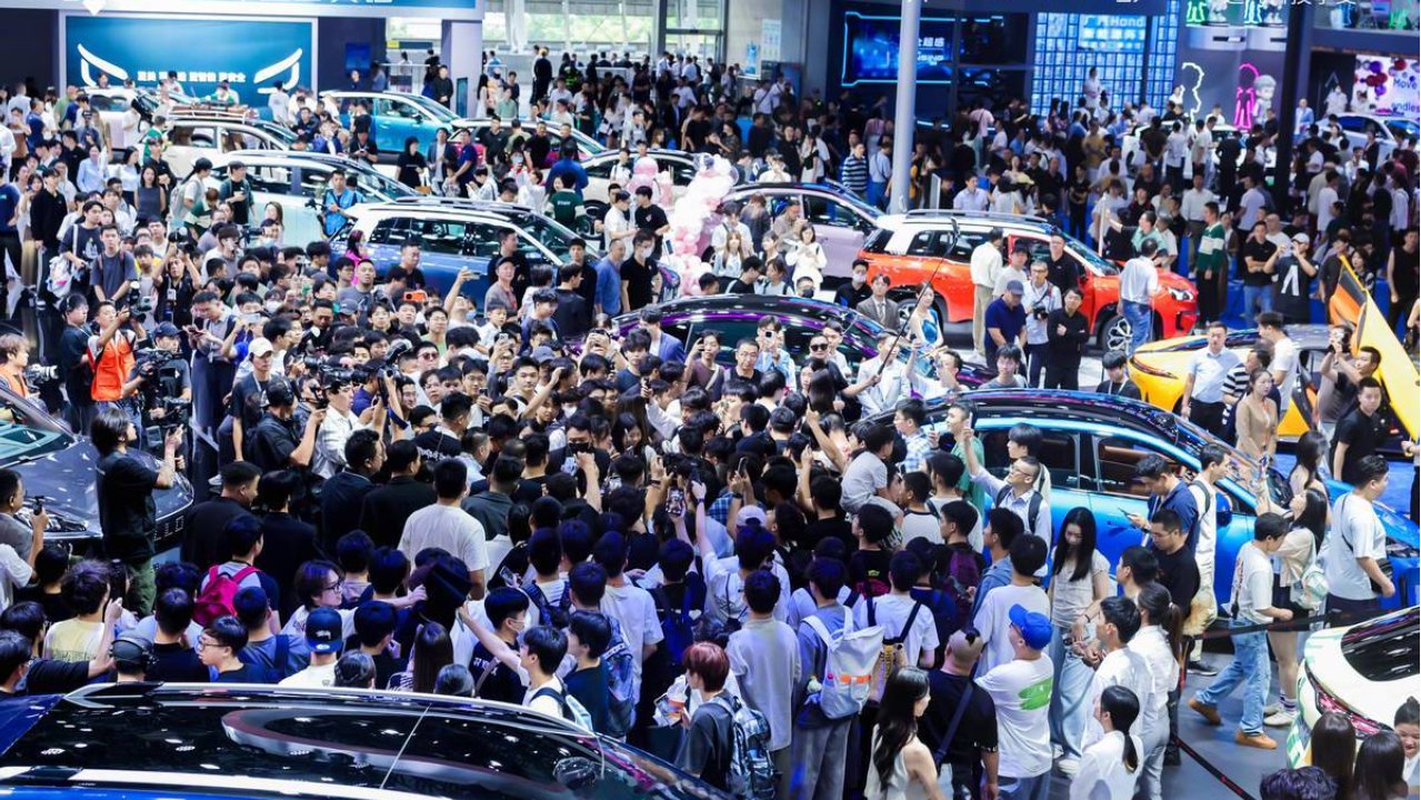 11月新势力销量：银河三刷销量纪录，方程豹超越“造车三傻”