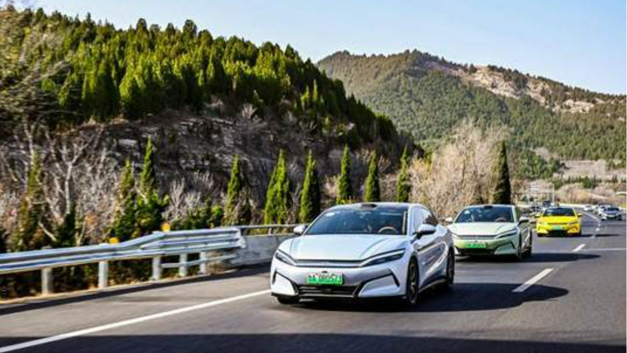 跨城实测见真章：比亚迪汉智驾版凭何实现油耗领先？