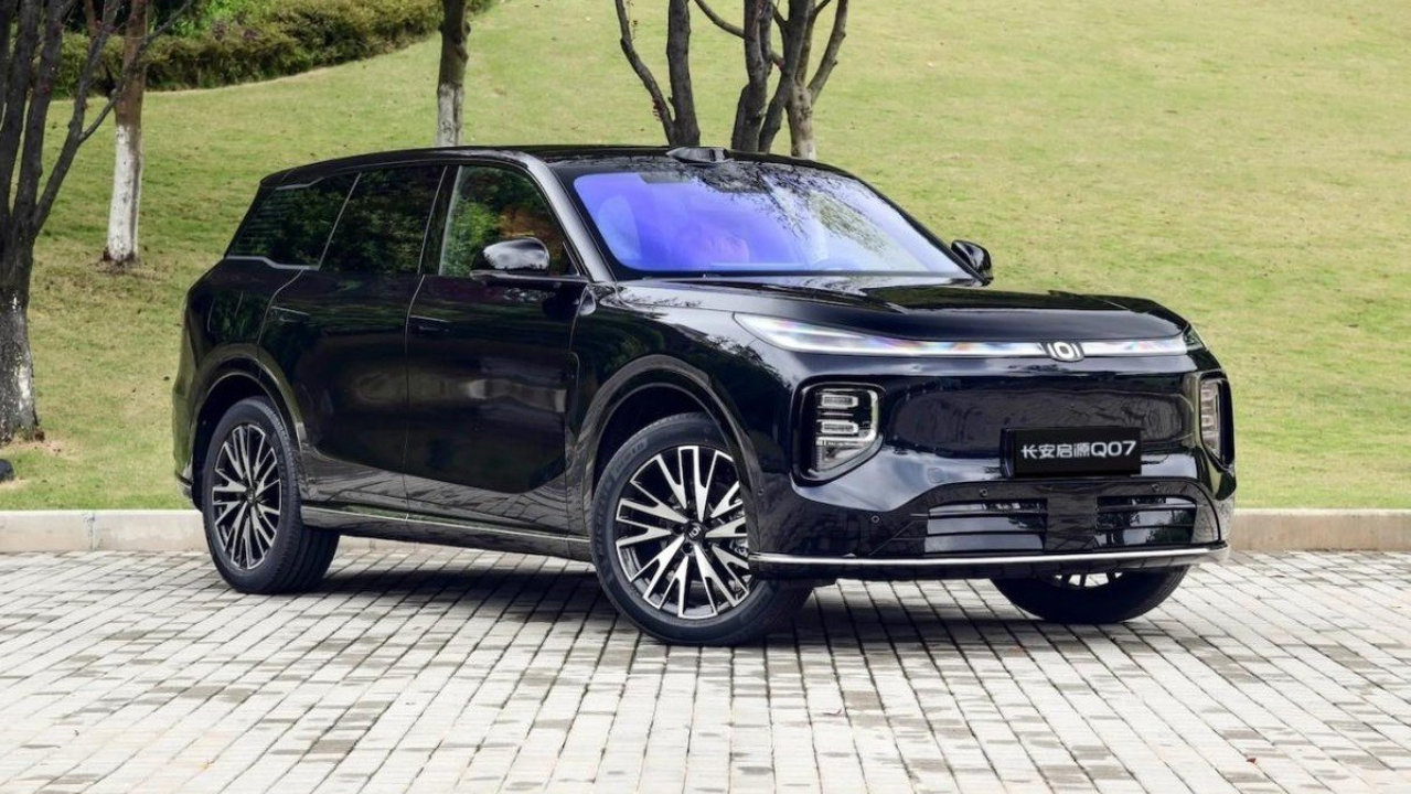 15万挑出全家好用的SUV：长安启源Q07激光版和海狮06，选谁？