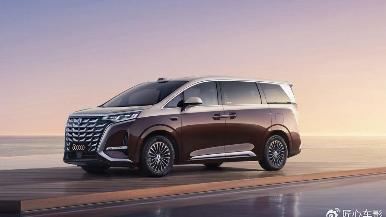 三年30万辆 腾势D9推动“中国豪华”向“世界腾势”