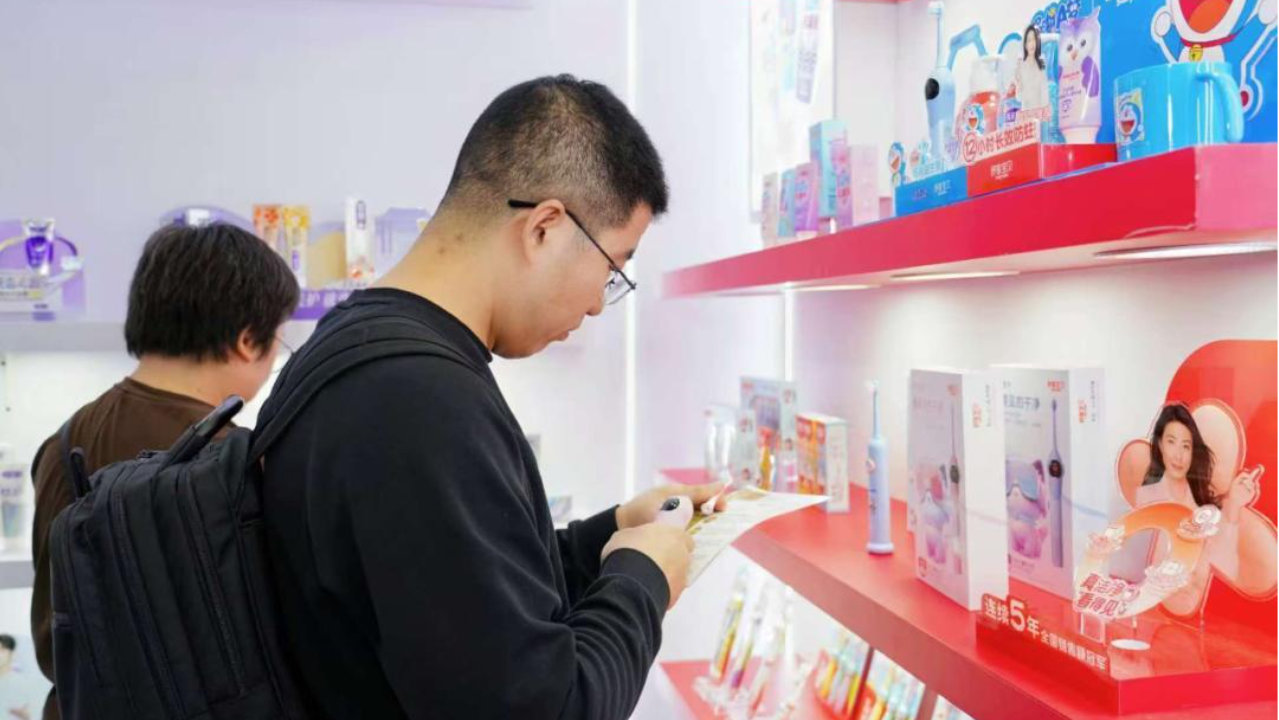 5年销冠！舒客宝贝 x 郭晶晶，要“捅破”行业天花板