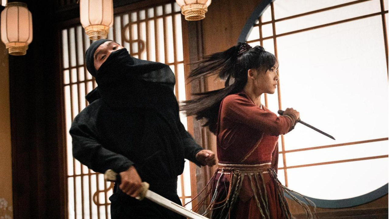 《海市蜃楼》定档，毛骗团队操刀，费启鸣吕小雨主演，整体没文化