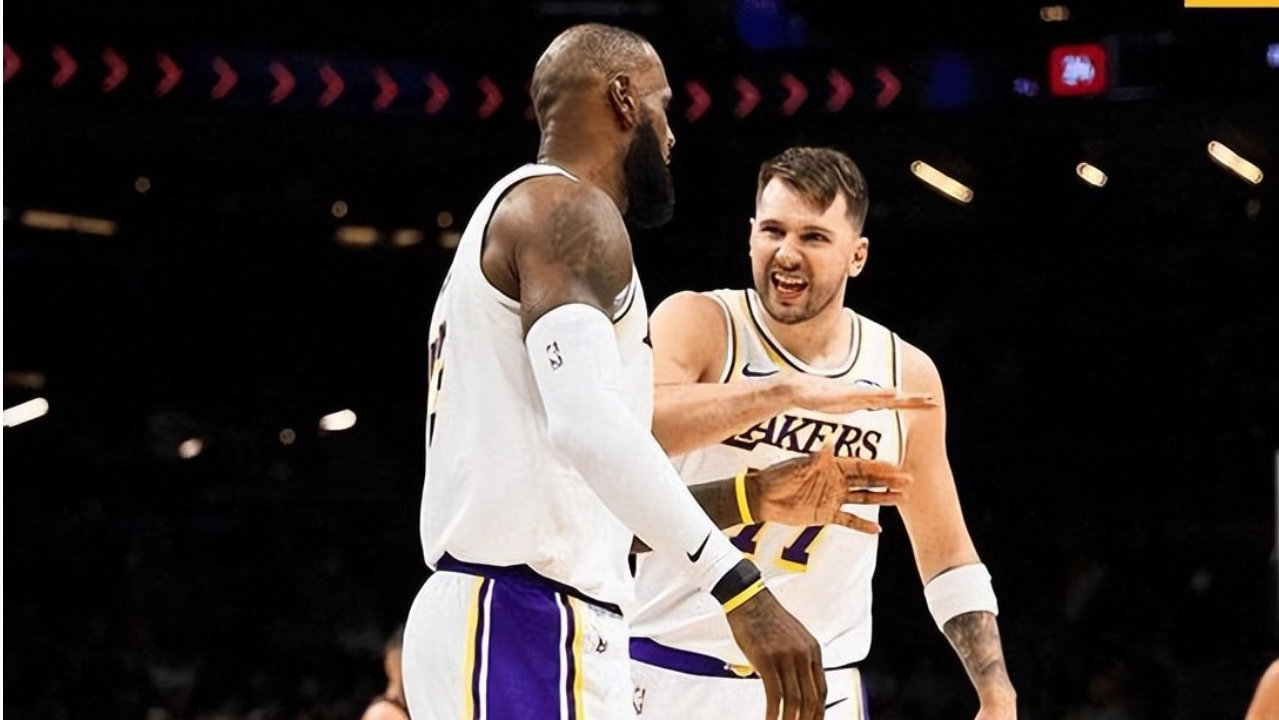 詹姆斯罚球绝杀！一场丑陋的胜利，东契奇25中7！我认清了6名球星