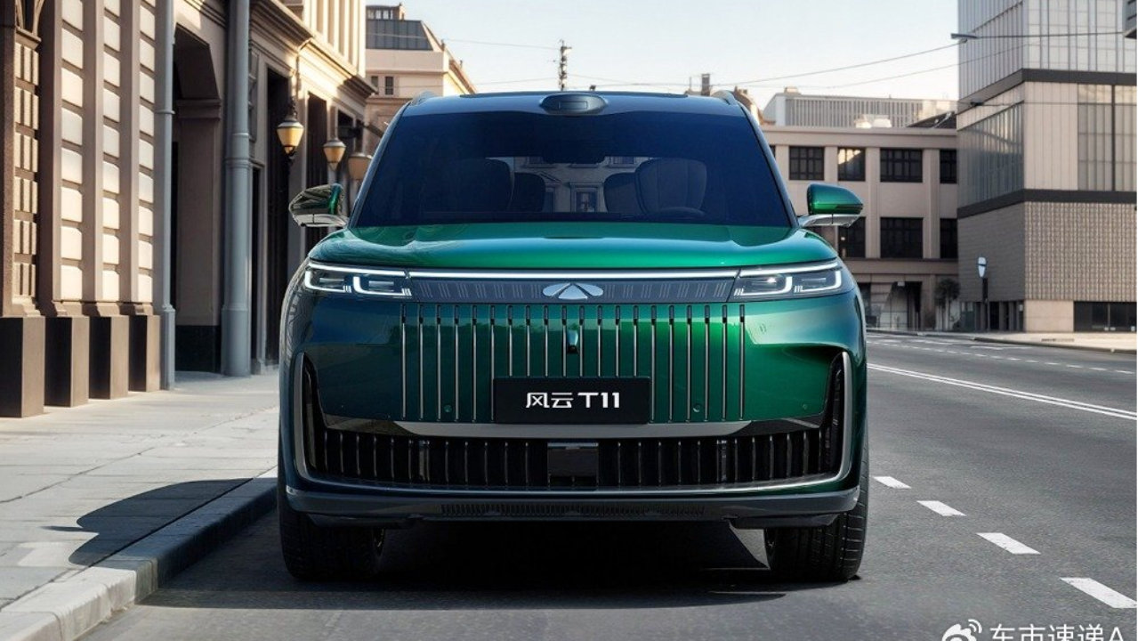 首月销量4499台，奇瑞风云T11，成功还是失败了？