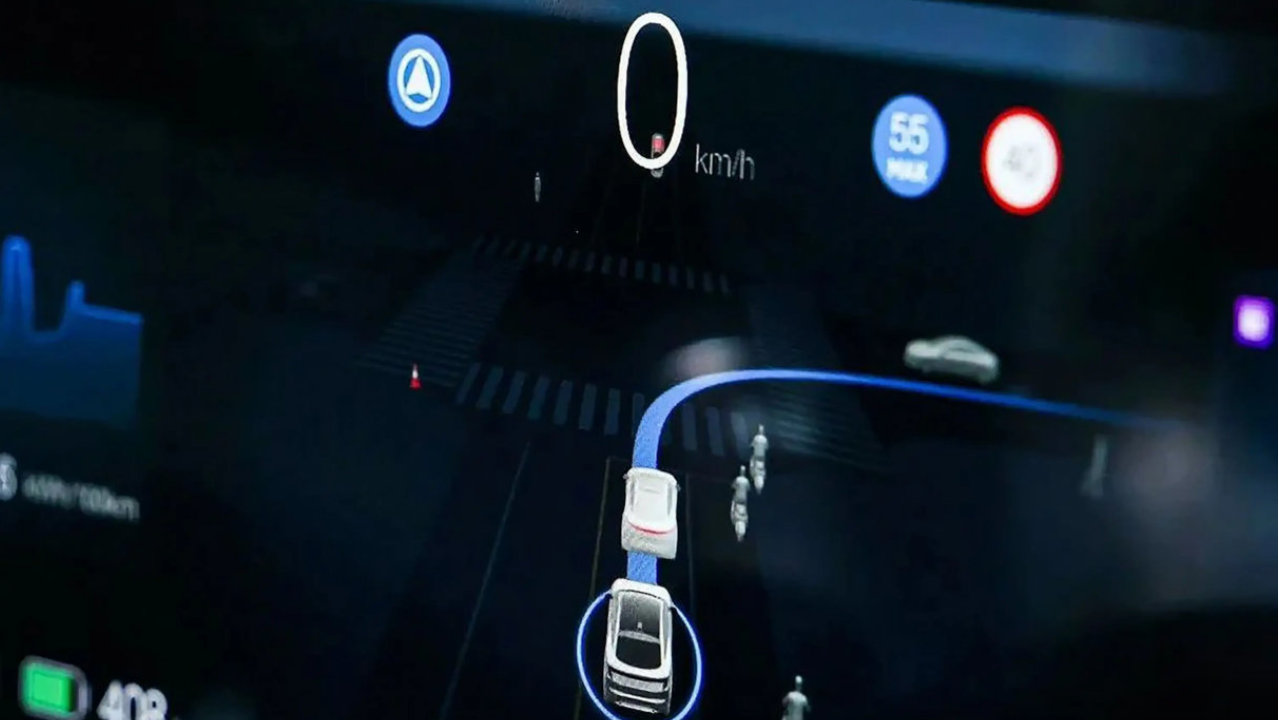 北汽新能源L3自动驾驶获批，破解自动驾驶小数点困境