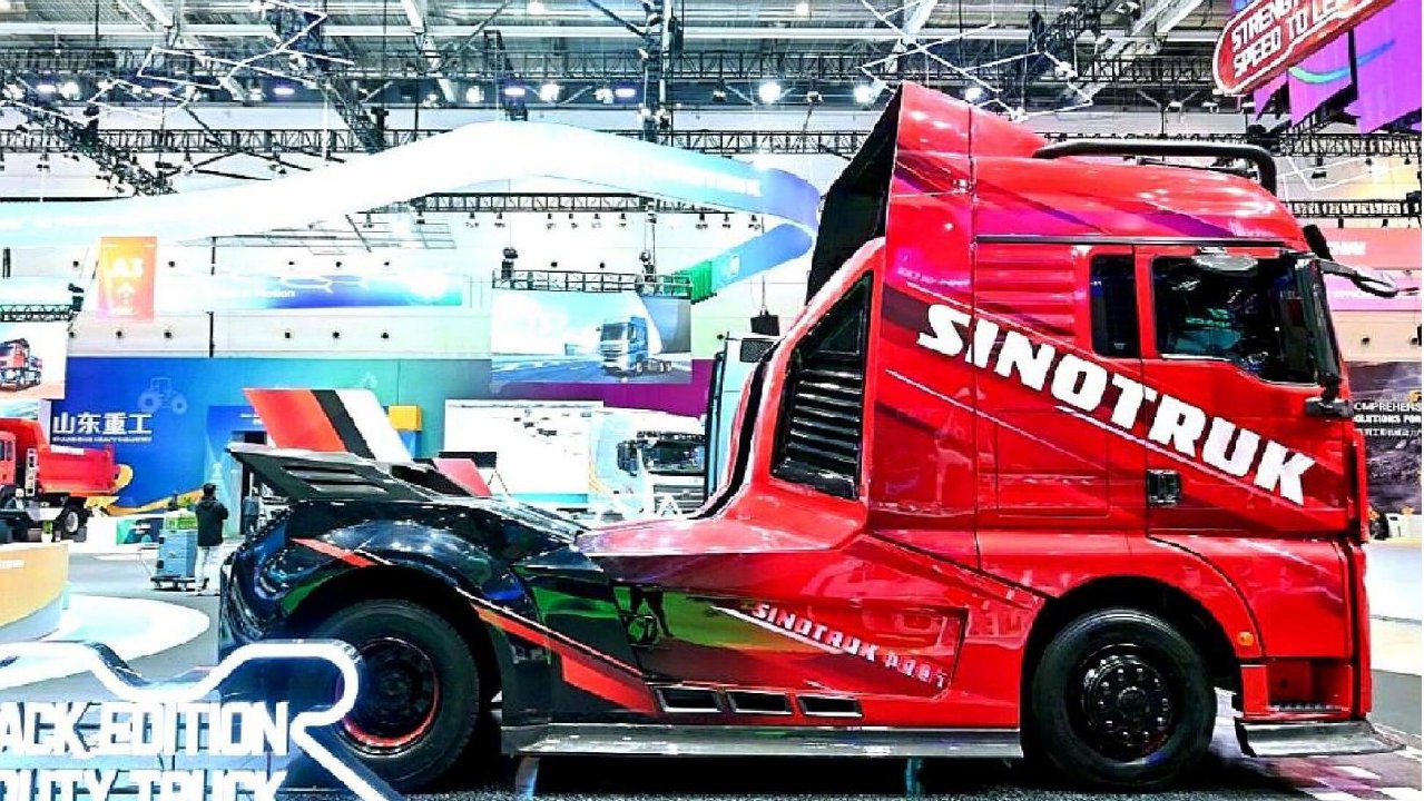 中国重汽2025销量达历史峰值 2030年冲击80万辆“再造一个中国重汽”