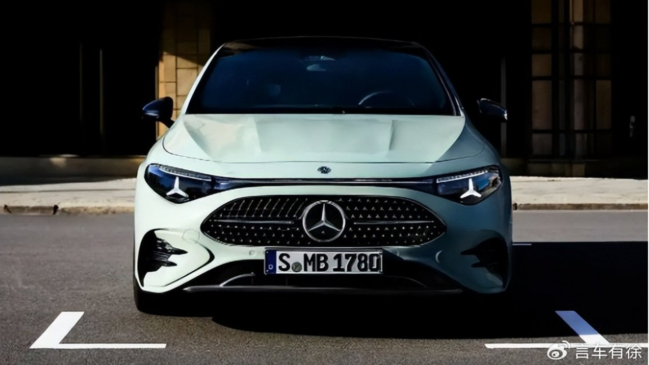 奔驰新车里竟装了个中国发动机，“豪车”的游戏规则变了？