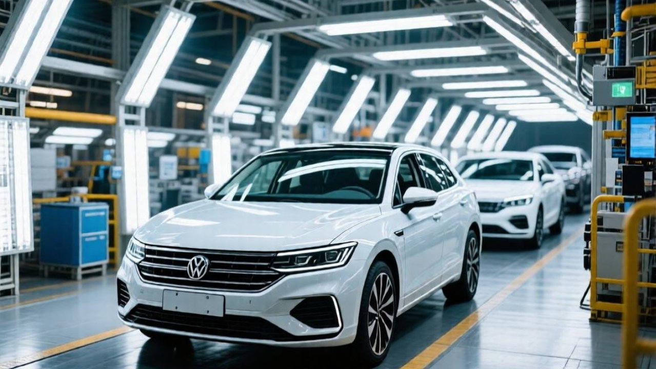 88年来首次！大众汽车关闭德国德累斯顿工厂