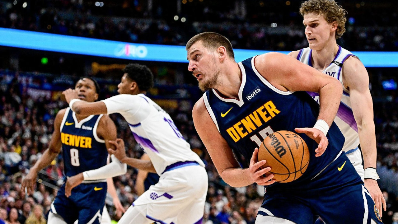 又轰14+13+13助，8战7胜率队争冠！对不起威少，你的三双王要悬了