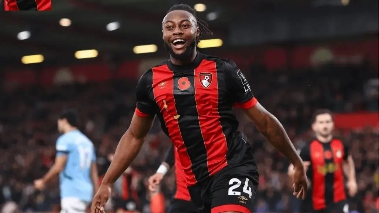 左右英超争冠？塞梅约冬窗去留引关注 曼城签下他可逆袭枪手