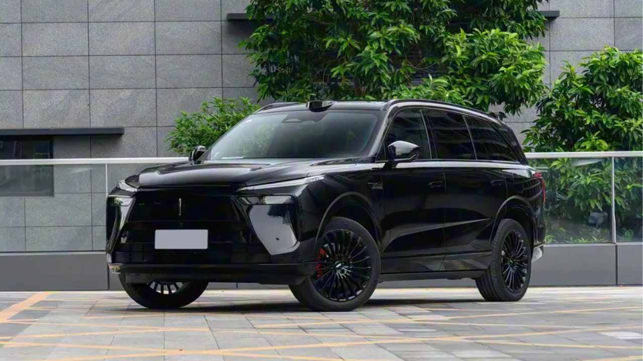 魏牌蓝山新车上市，零跑新车内饰发布，多款新车集中看