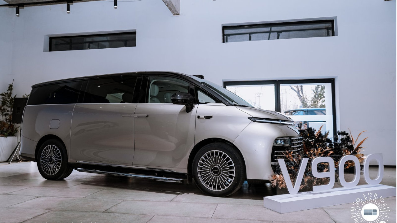 一车揽尽天伦乐 全维适配家团圆，吉利银河V900北京媒体品鉴会落幕