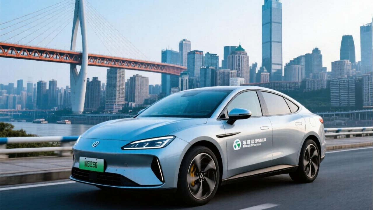 61亿元融资遭误读！深蓝汽车邓承浩直言：现金流非常好