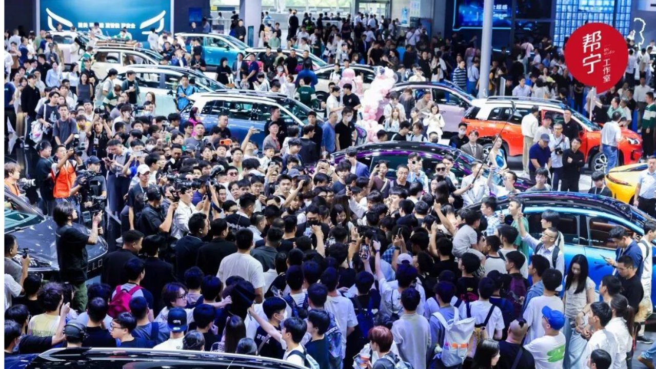 18个月研发一辆车，速度与品质如何两全｜你好2026