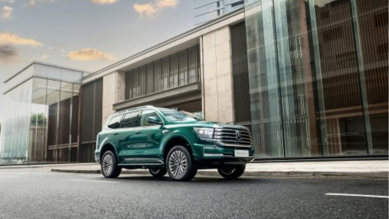 越野市场每卖出2辆就有1辆是坦克，品牌交出高含金量年终答卷