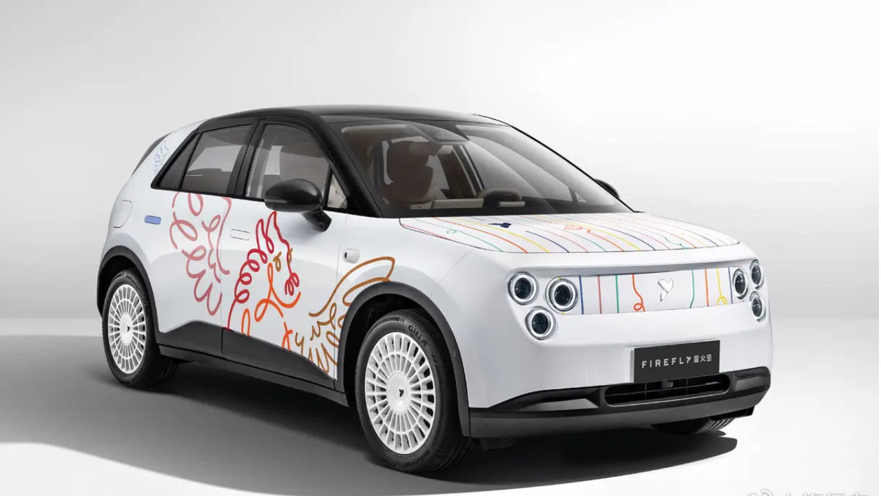 限量99台5分钟售罄？萤火虫天马狂想曲特别版上市