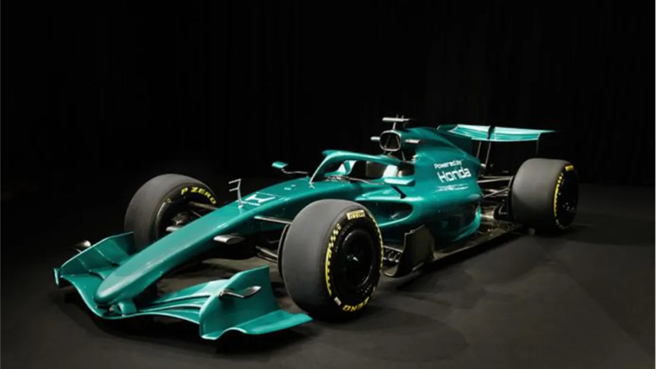 2026 Honda与Aston Martin Aramco F1 Team开启全新合作伙伴关系