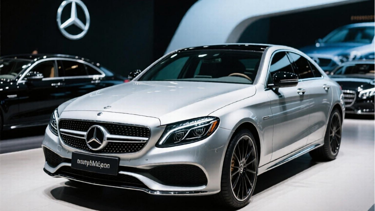 奔驰2025年在华销量跌19% 中国豪华车市场格局重构