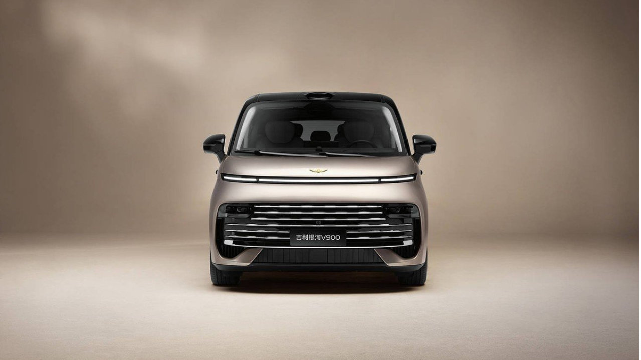 【一周新车】吉利银河V900领衔 本周新车市场稍显平静