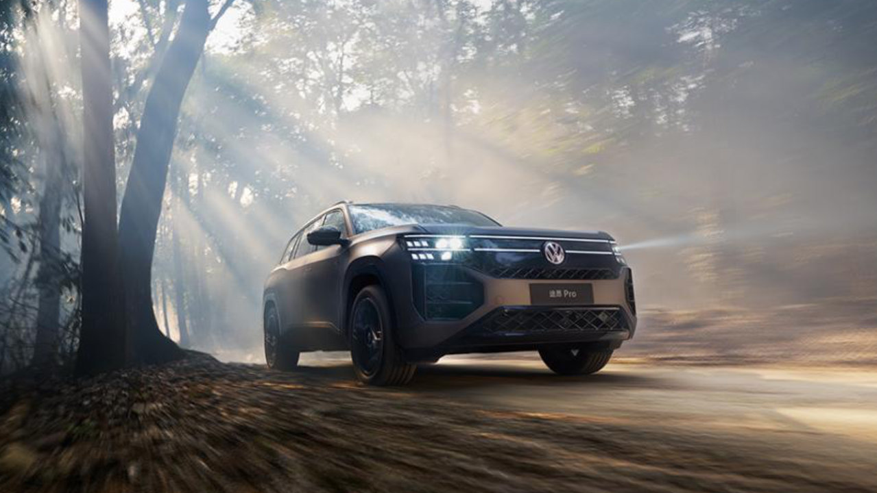 既要能装全家 又要智能好开？这台获微博年度大奖SUV给出了满分答案