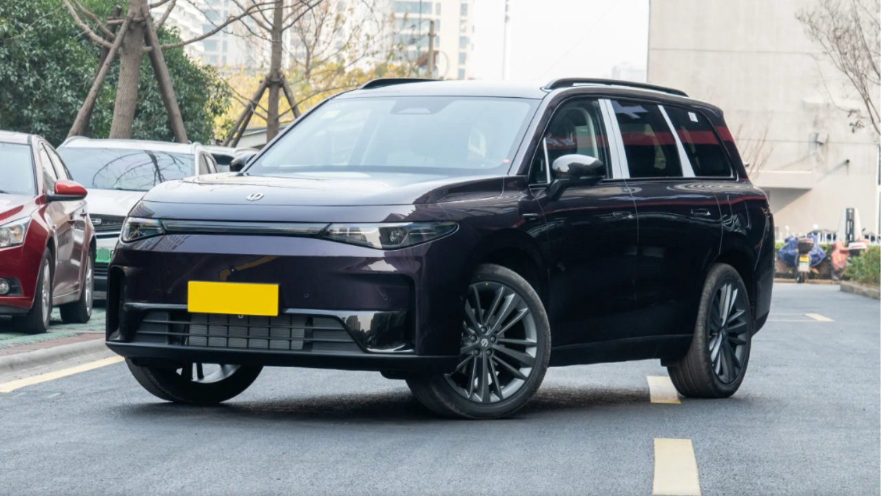 春节回家选对车，15万选中大型SUV？零跑C16车主的经历可以参考