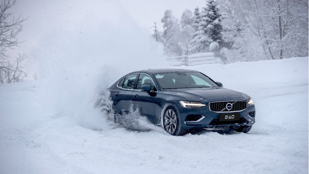 开年第一份大礼！沃尔沃S60限时置换补贴价15.99万起助你尊享北欧豪华