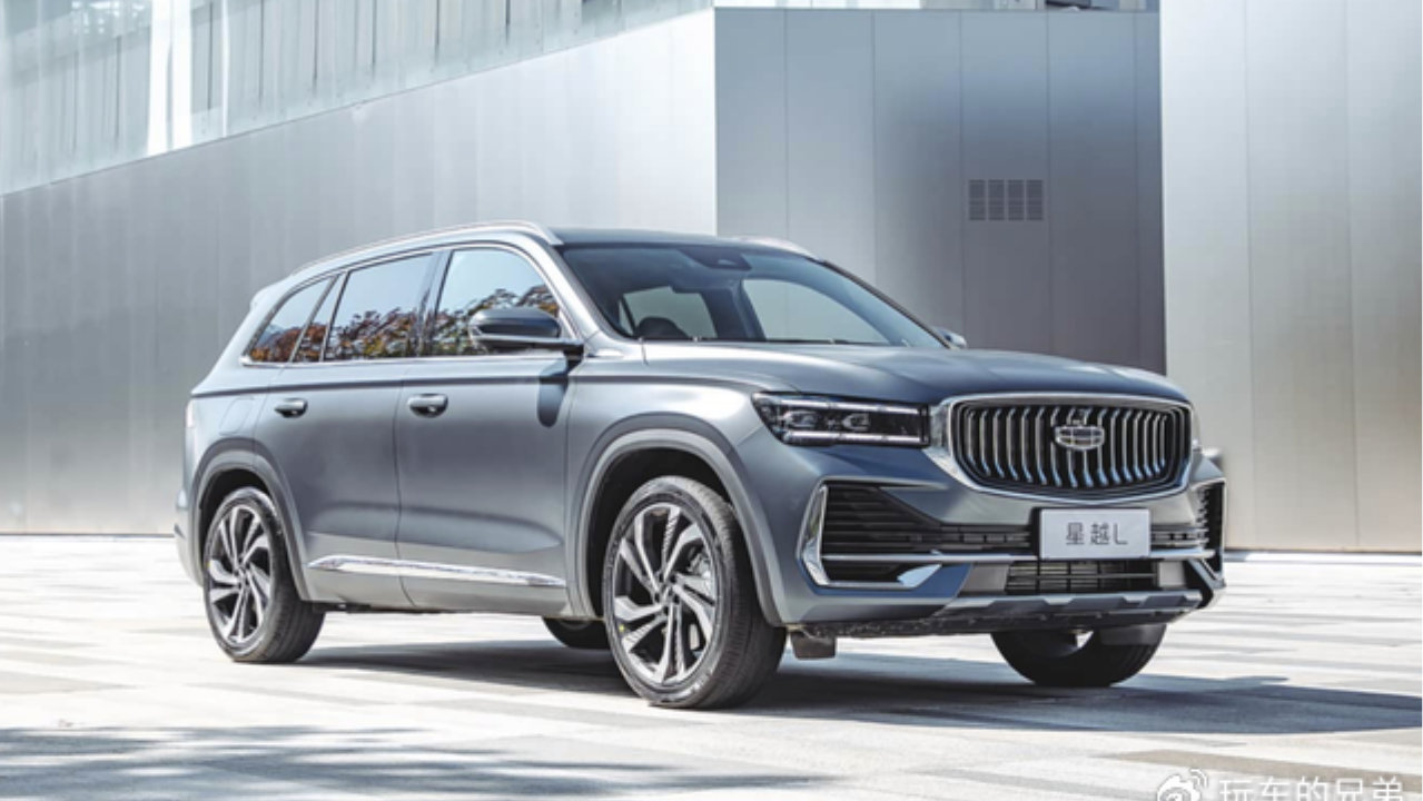 国货真的站起来了 盘点2025年最热门国产燃油车